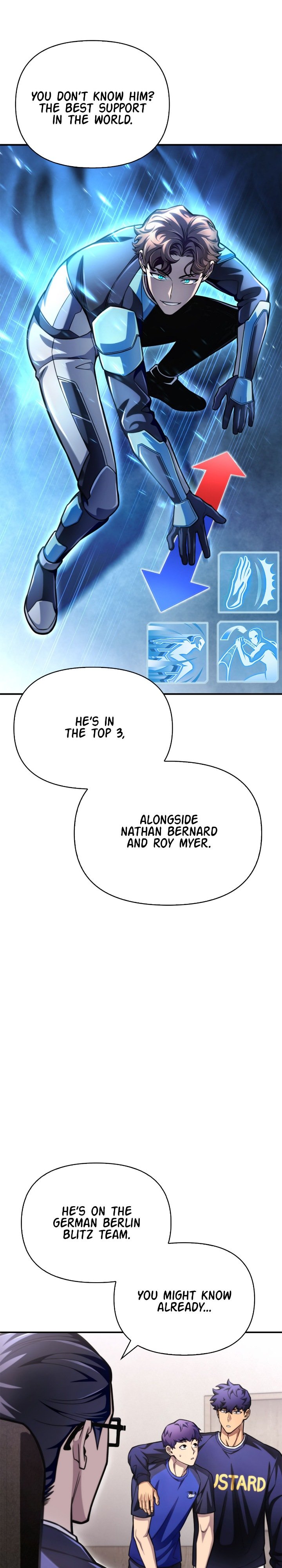 Superhuman Battlefield, Chapter 38 image 09